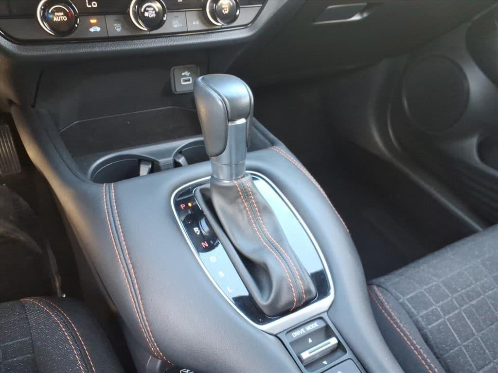 used 2025 Honda HR-V car, priced at $25,408