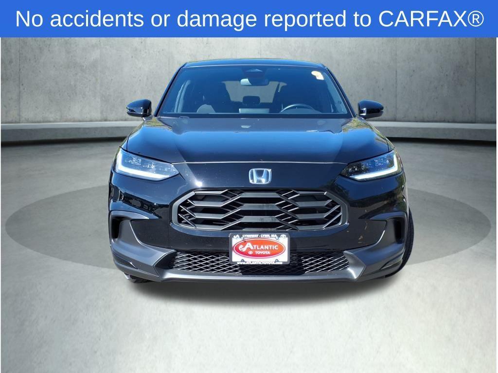 used 2025 Honda HR-V car, priced at $25,408