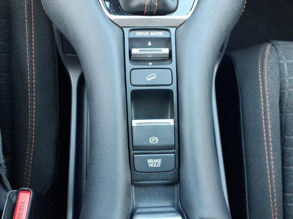 used 2025 Honda HR-V car, priced at $25,408