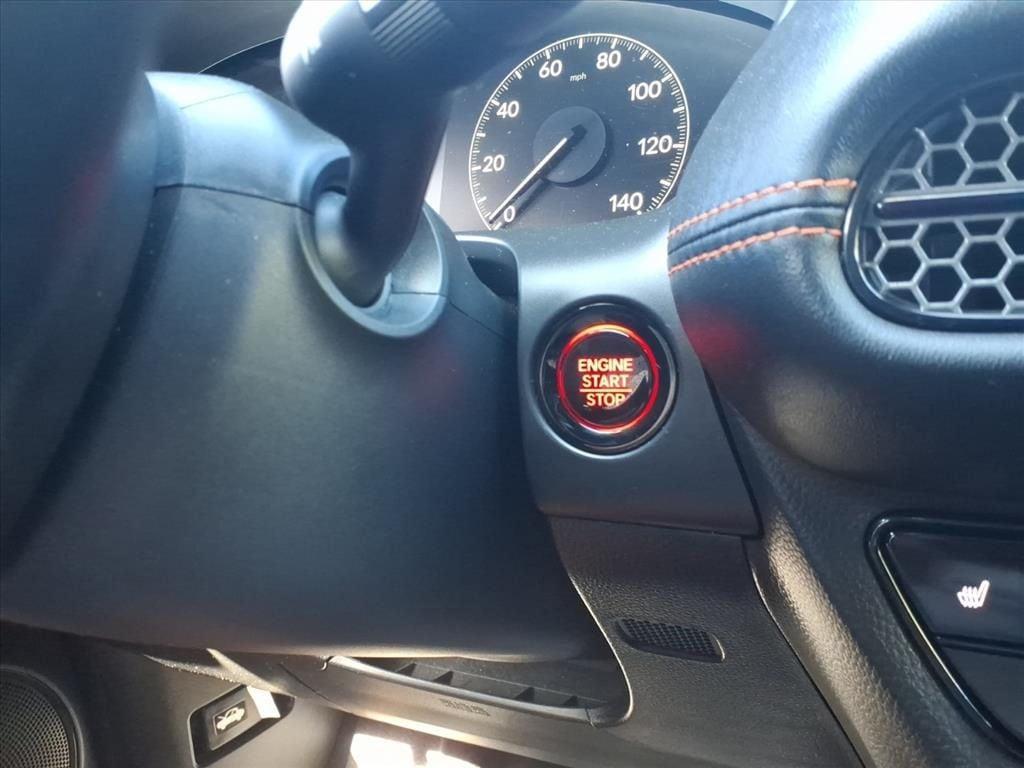 used 2025 Honda HR-V car, priced at $25,408