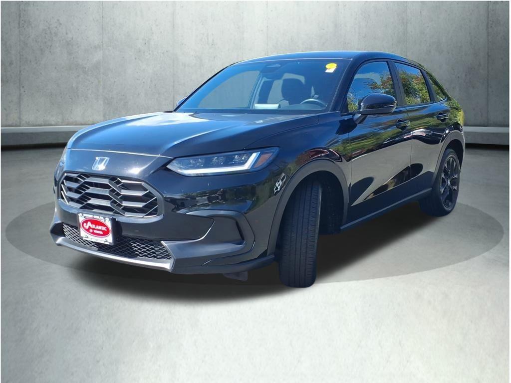 used 2025 Honda HR-V car, priced at $25,408