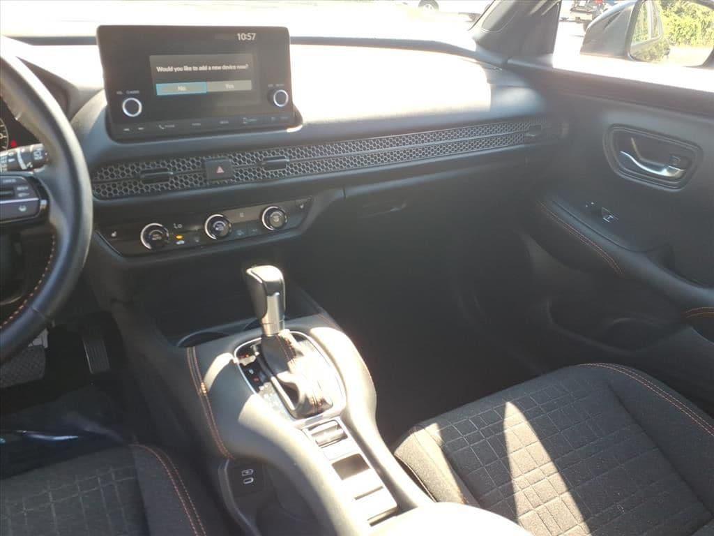 used 2025 Honda HR-V car, priced at $25,408