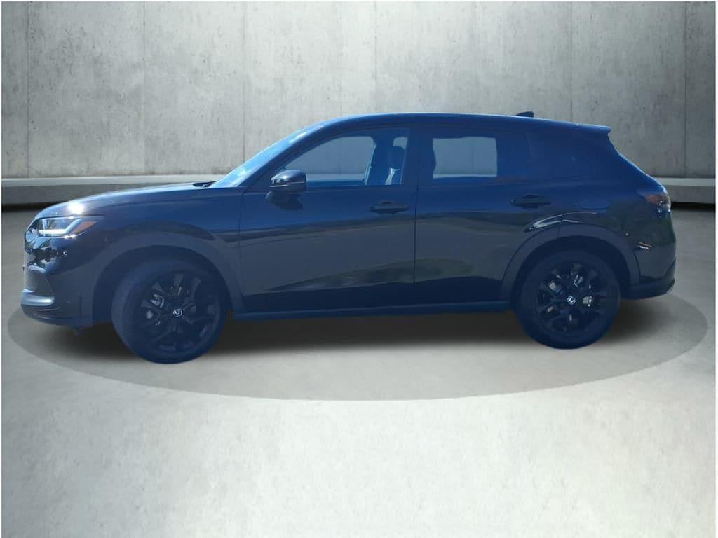 used 2025 Honda HR-V car, priced at $25,408