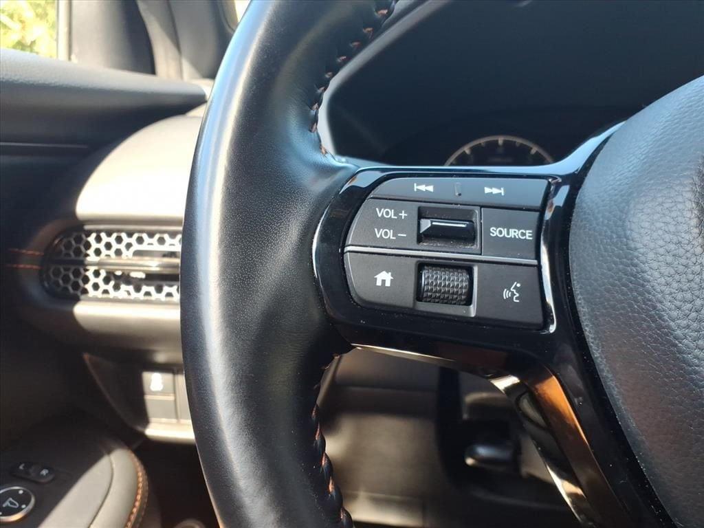 used 2025 Honda HR-V car, priced at $25,408
