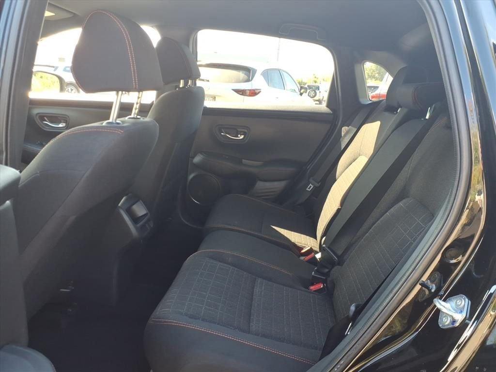 used 2025 Honda HR-V car, priced at $25,408