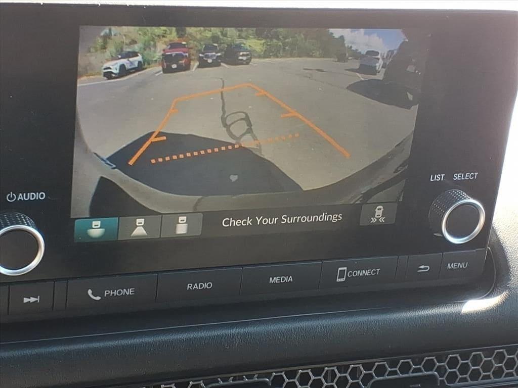 used 2025 Honda HR-V car, priced at $25,408