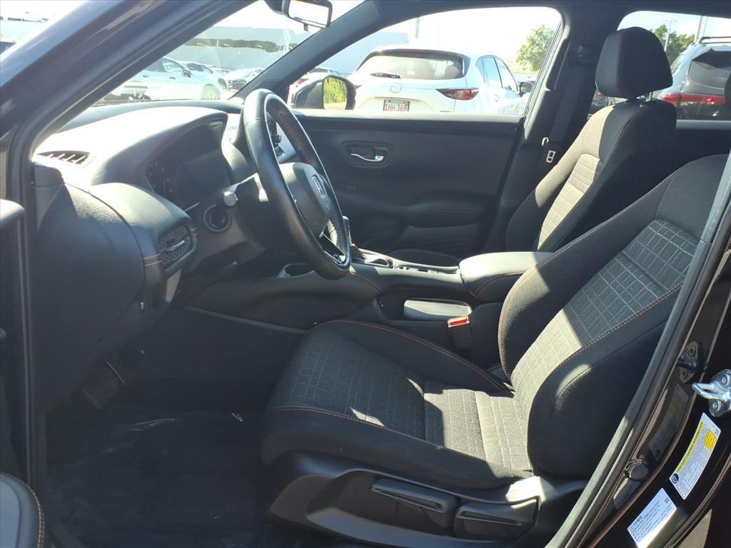 used 2025 Honda HR-V car, priced at $25,408