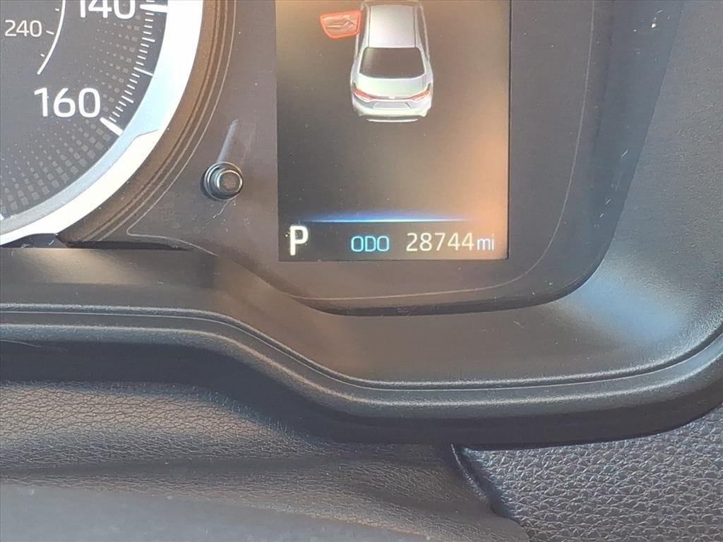 used 2022 Toyota Corolla car, priced at $20,896