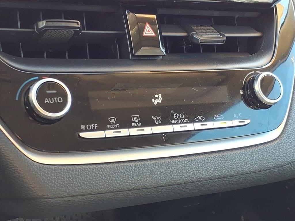 used 2022 Toyota Corolla car, priced at $20,896