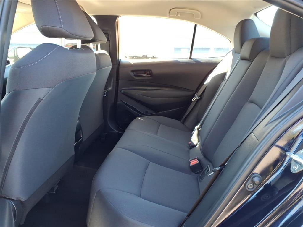 used 2022 Toyota Corolla car, priced at $20,896