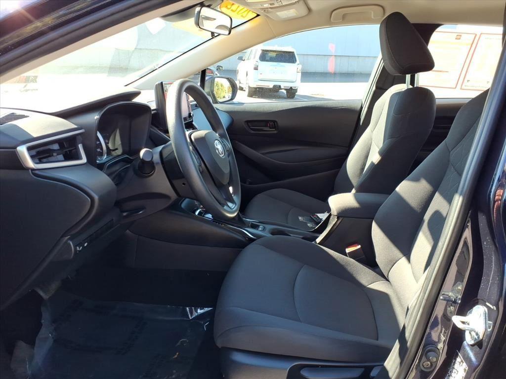 used 2022 Toyota Corolla car, priced at $20,896