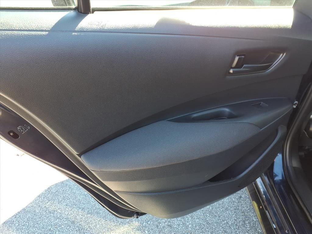used 2022 Toyota Corolla car, priced at $20,896