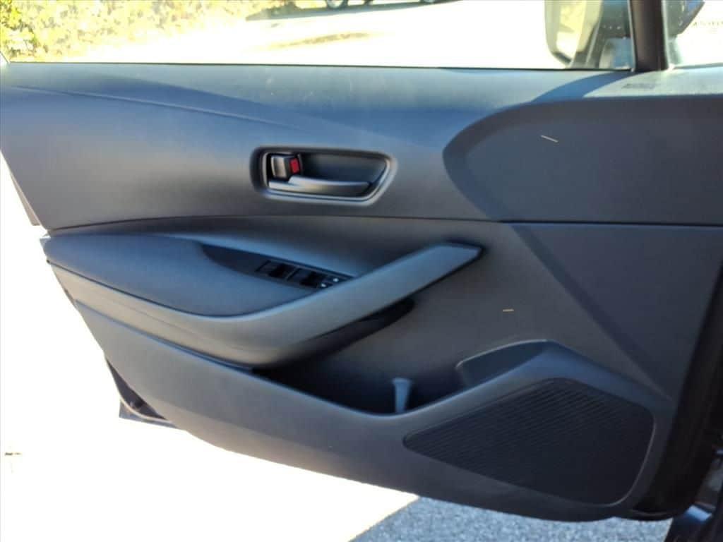 used 2022 Toyota Corolla car, priced at $20,896