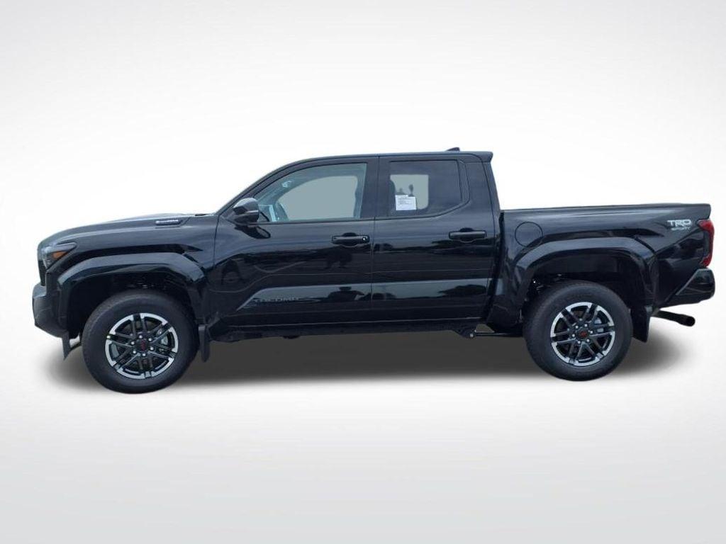 new 2025 Toyota Tacoma Hybrid car, priced at $53,829