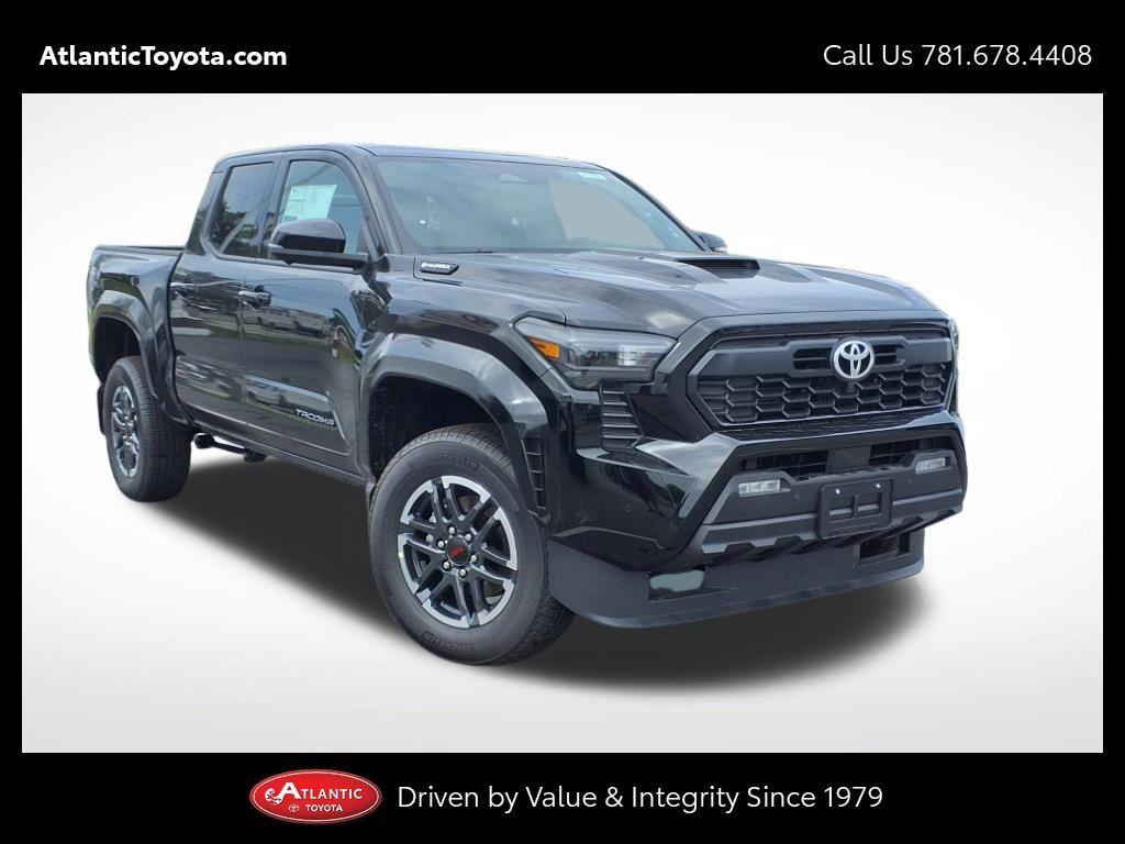 new 2025 Toyota Tacoma Hybrid car, priced at $53,829
