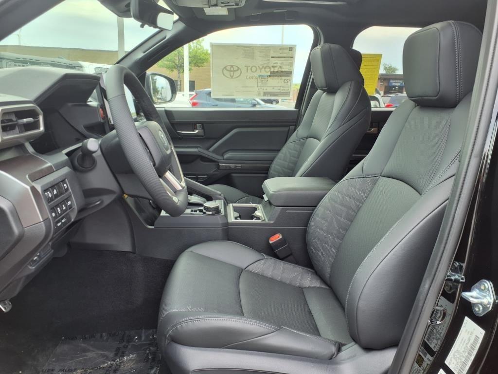 new 2025 Toyota Tacoma Hybrid car, priced at $53,829