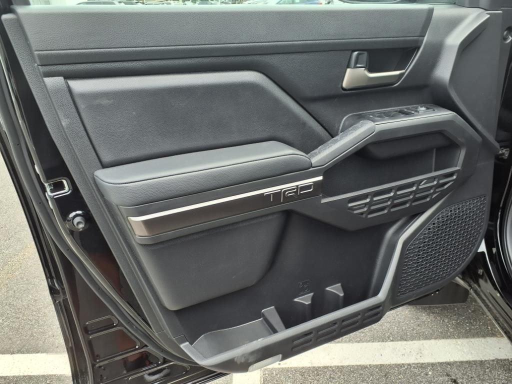new 2025 Toyota Tacoma Hybrid car, priced at $53,829
