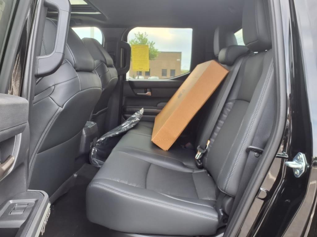 new 2025 Toyota Tacoma Hybrid car, priced at $53,829