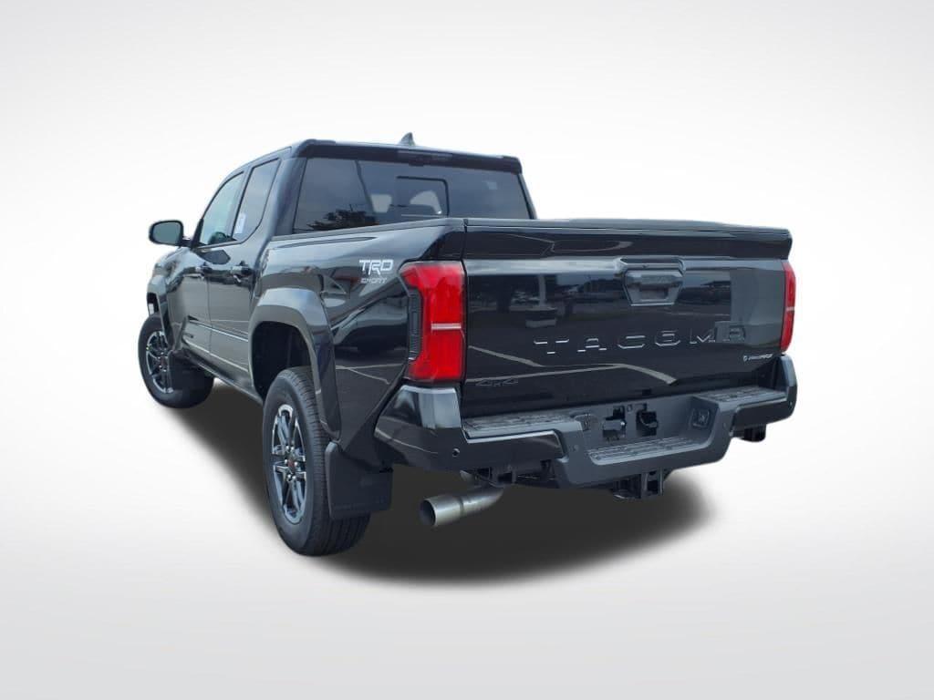 new 2025 Toyota Tacoma Hybrid car, priced at $53,829