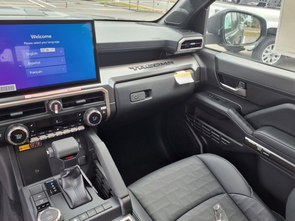 new 2025 Toyota Tacoma Hybrid car, priced at $53,829