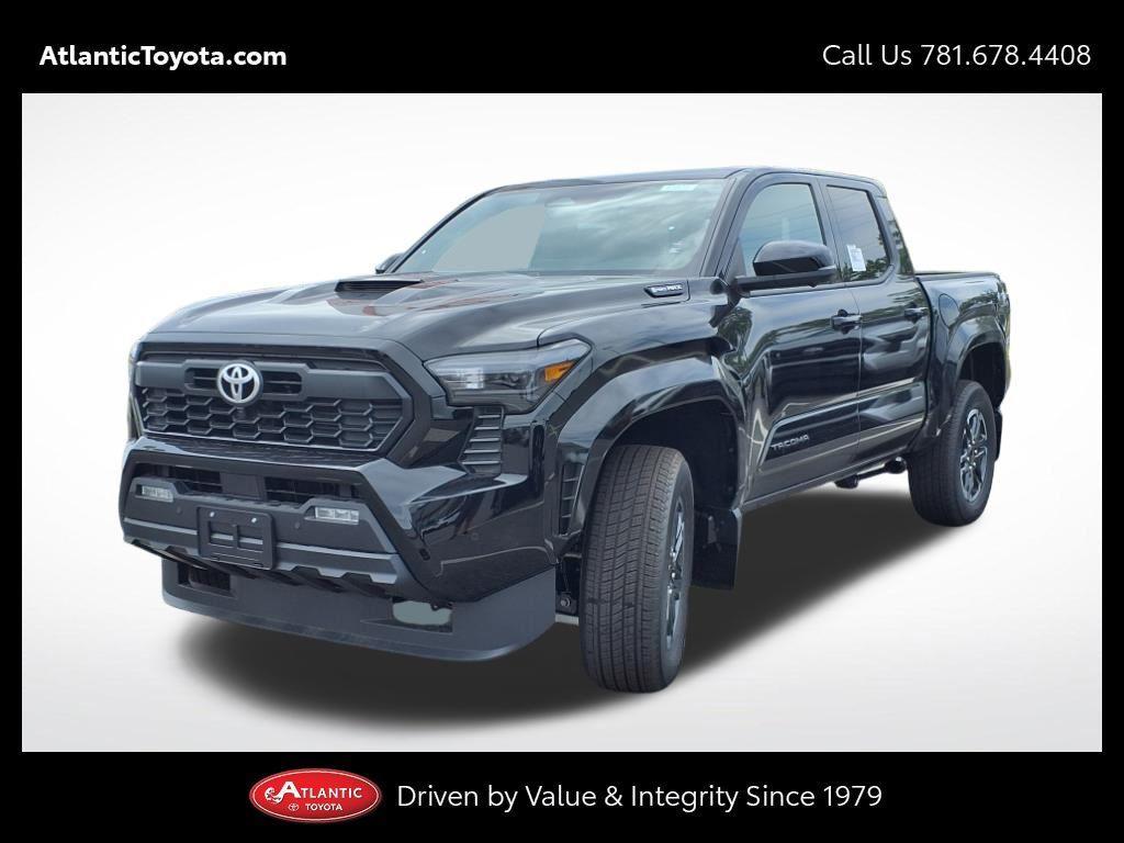 new 2025 Toyota Tacoma Hybrid car, priced at $53,829