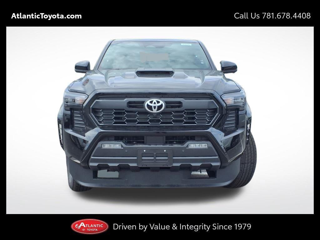 new 2025 Toyota Tacoma Hybrid car, priced at $53,829