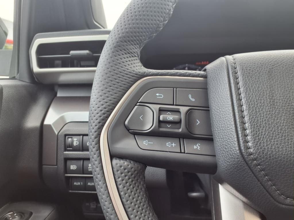 new 2025 Toyota Tacoma Hybrid car, priced at $53,829