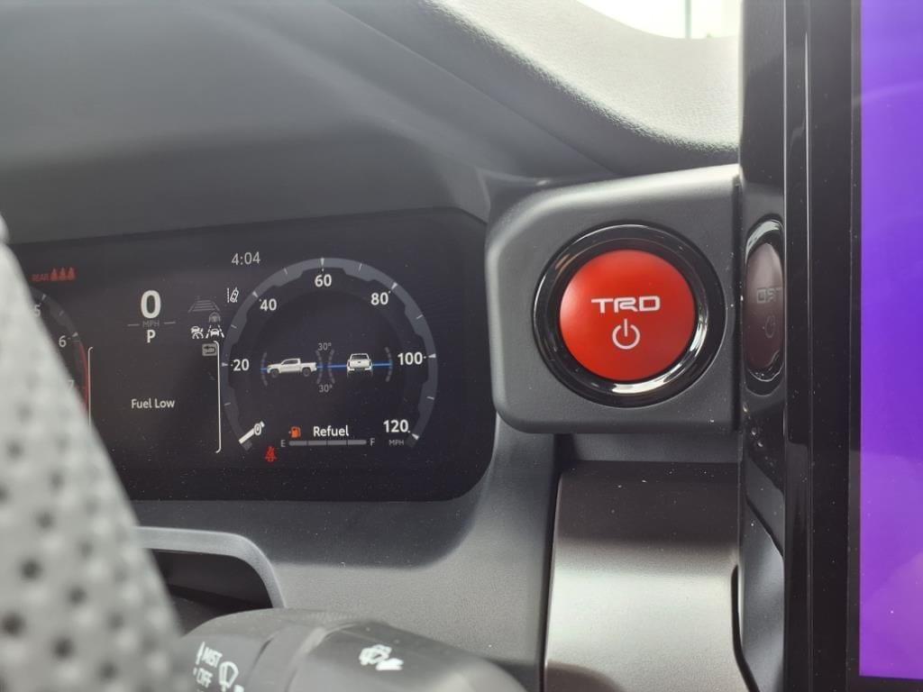 new 2025 Toyota Tacoma Hybrid car, priced at $53,829