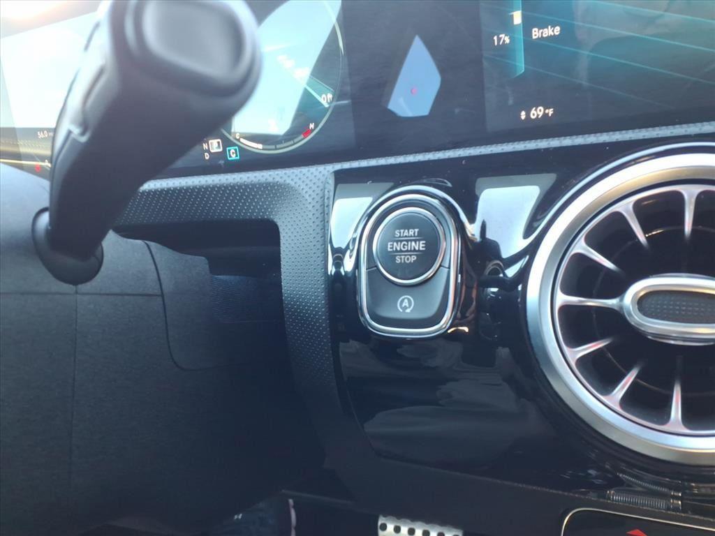 used 2020 Mercedes-Benz CLA 250 car, priced at $23,472