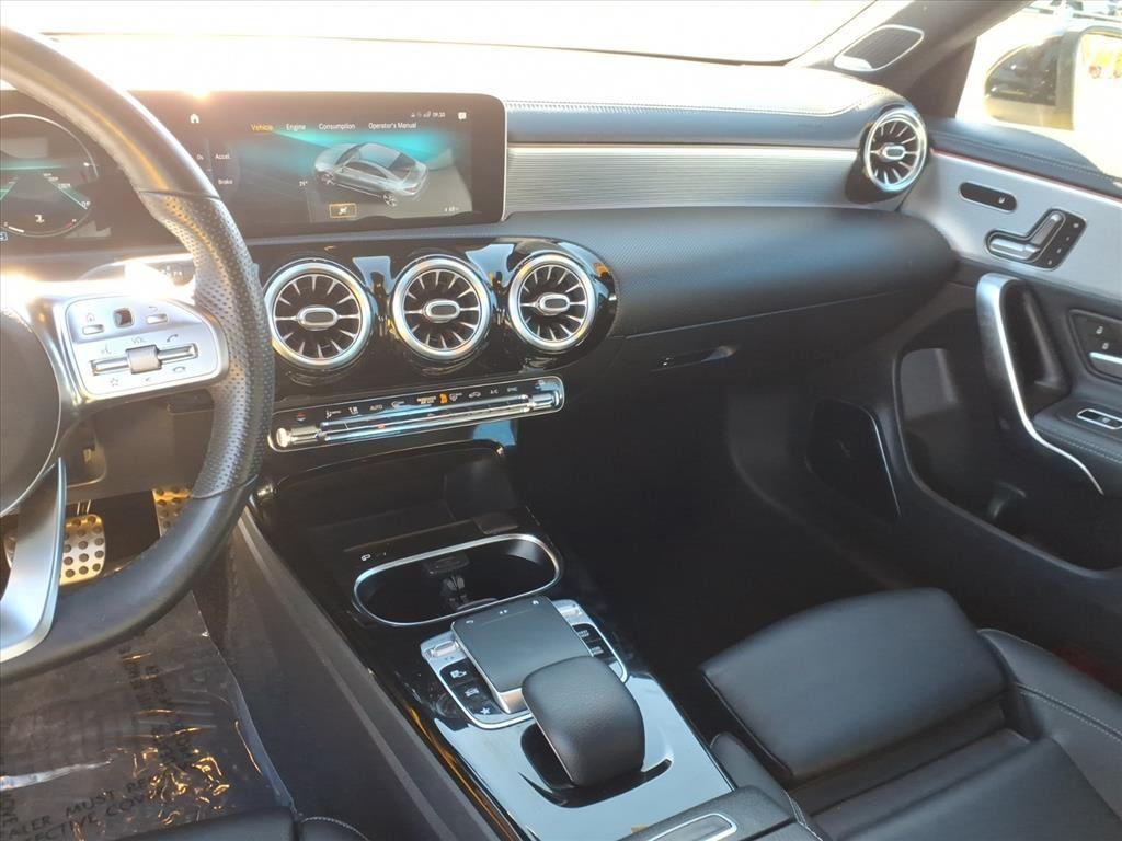 used 2020 Mercedes-Benz CLA 250 car, priced at $23,472