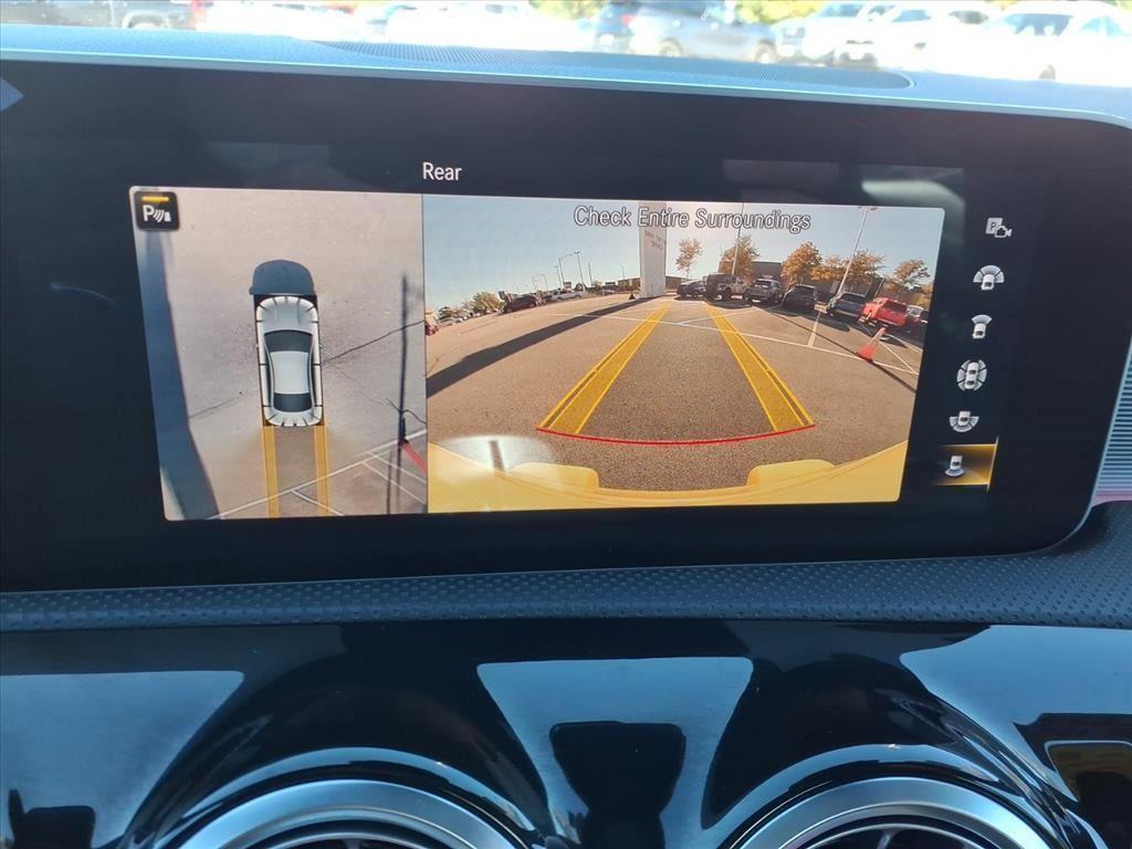 used 2020 Mercedes-Benz CLA 250 car, priced at $23,472