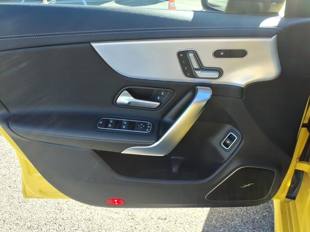 used 2020 Mercedes-Benz CLA 250 car, priced at $23,472