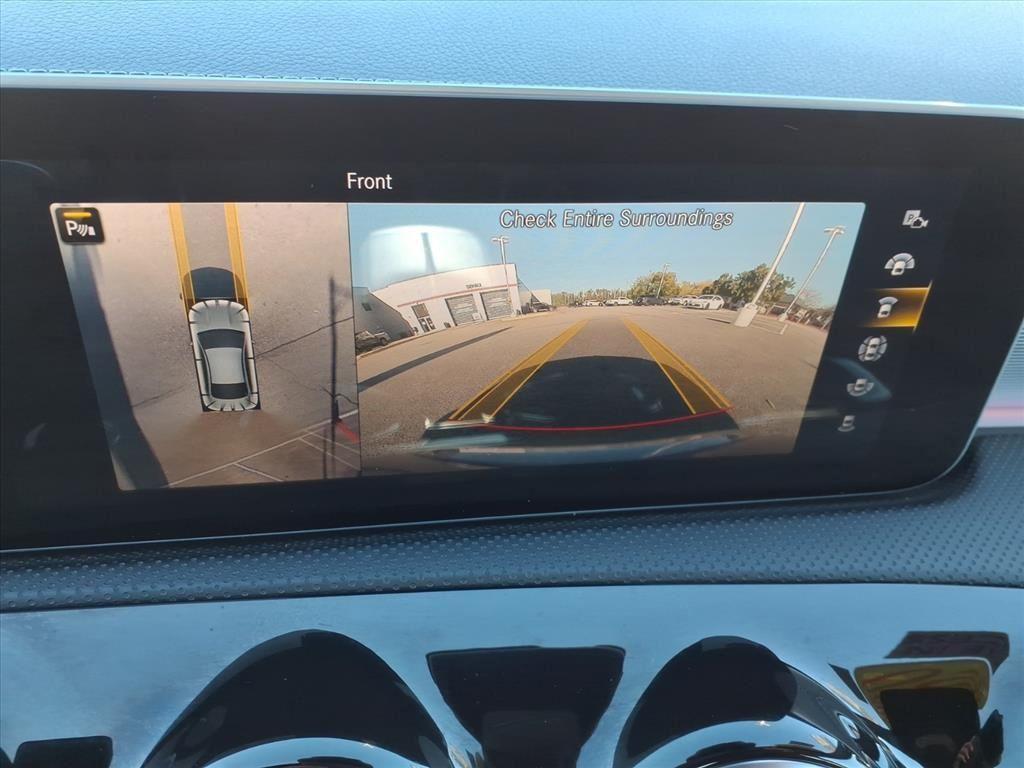 used 2020 Mercedes-Benz CLA 250 car, priced at $23,472