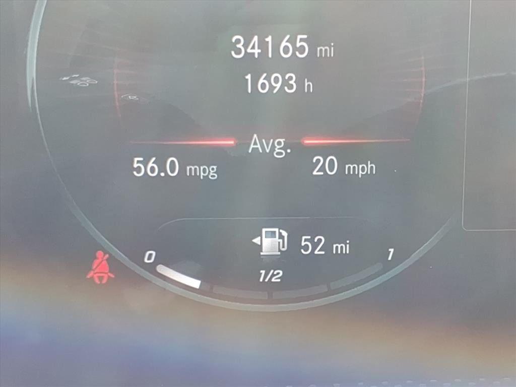 used 2020 Mercedes-Benz CLA 250 car, priced at $23,472