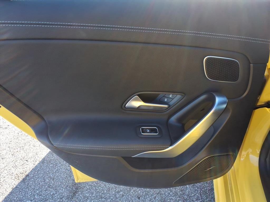 used 2020 Mercedes-Benz CLA 250 car, priced at $23,472