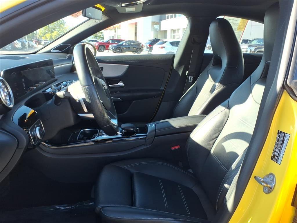 used 2020 Mercedes-Benz CLA 250 car, priced at $23,472