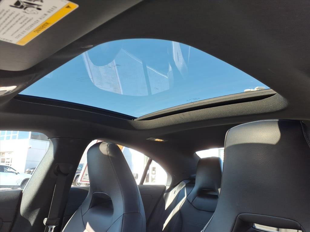 used 2020 Mercedes-Benz CLA 250 car, priced at $23,472