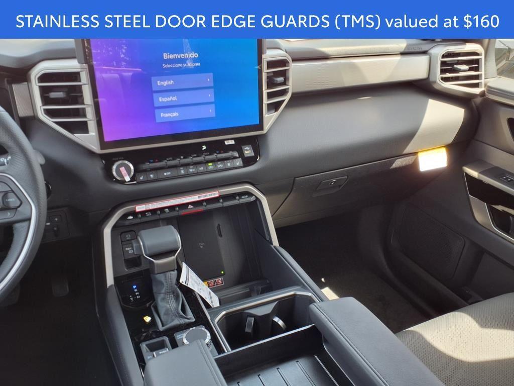 new 2025 Toyota Tundra Hybrid car, priced at $64,301