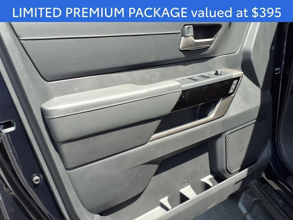 new 2025 Toyota Tundra Hybrid car, priced at $64,301