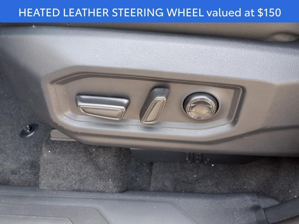 new 2025 Toyota Tundra Hybrid car, priced at $64,301