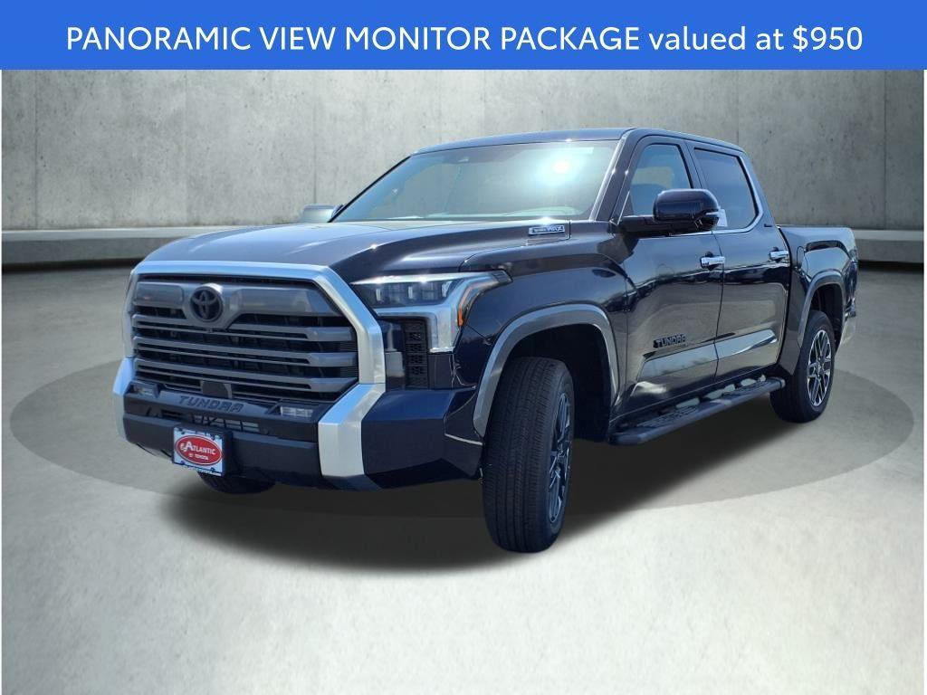 new 2025 Toyota Tundra Hybrid car, priced at $64,301
