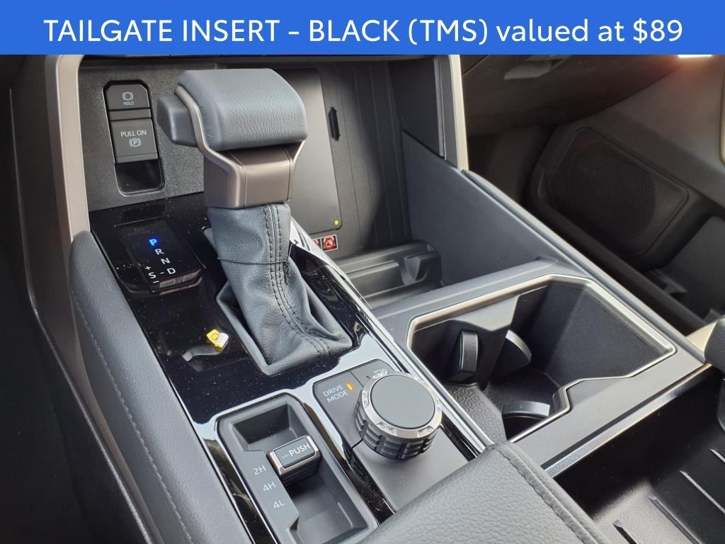 new 2025 Toyota Tundra Hybrid car, priced at $64,301