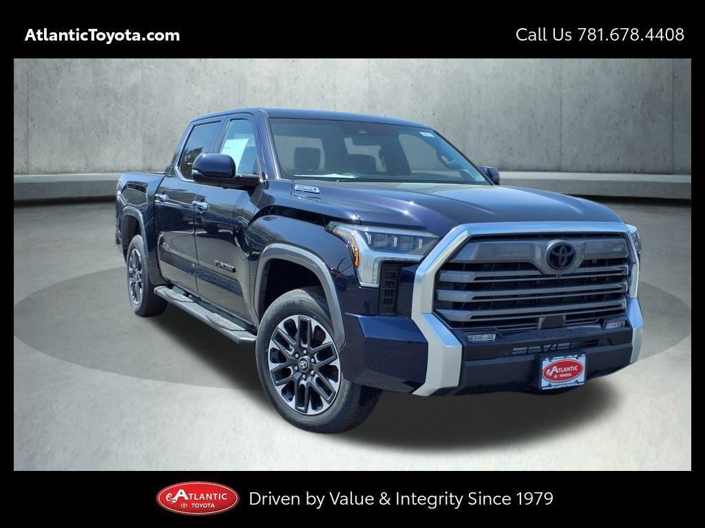 new 2025 Toyota Tundra Hybrid car, priced at $63,079