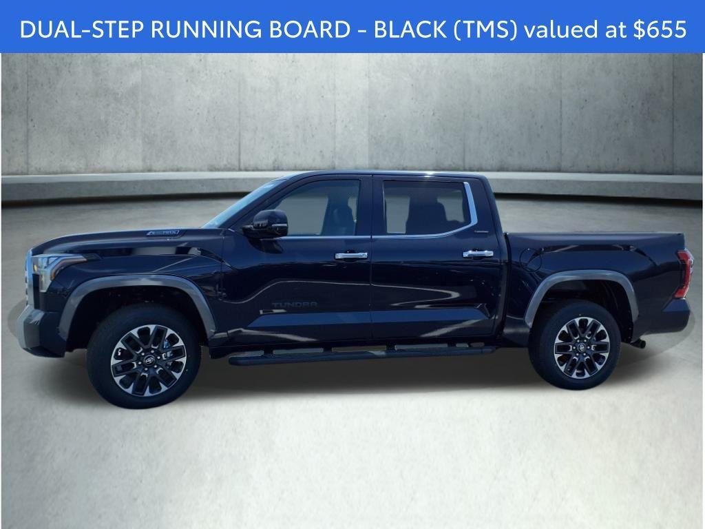 new 2025 Toyota Tundra Hybrid car, priced at $64,301