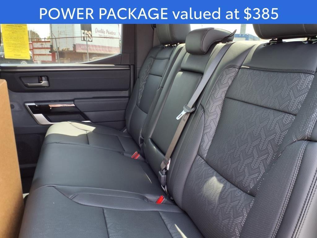 new 2025 Toyota Tundra Hybrid car, priced at $64,301