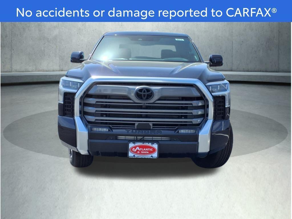 new 2025 Toyota Tundra Hybrid car, priced at $64,301