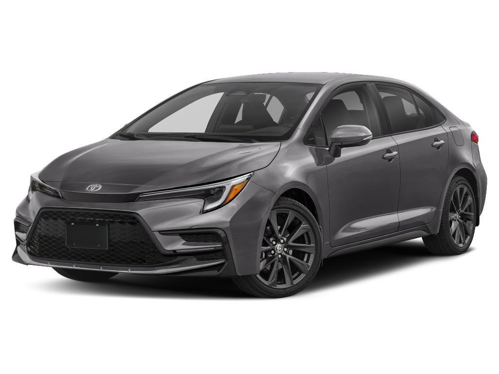 used 2023 Toyota Corolla car, priced at $22,488