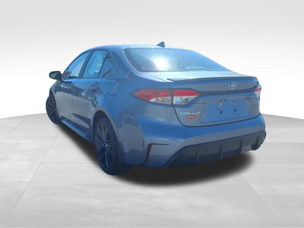 used 2023 Toyota Corolla car, priced at $22,298