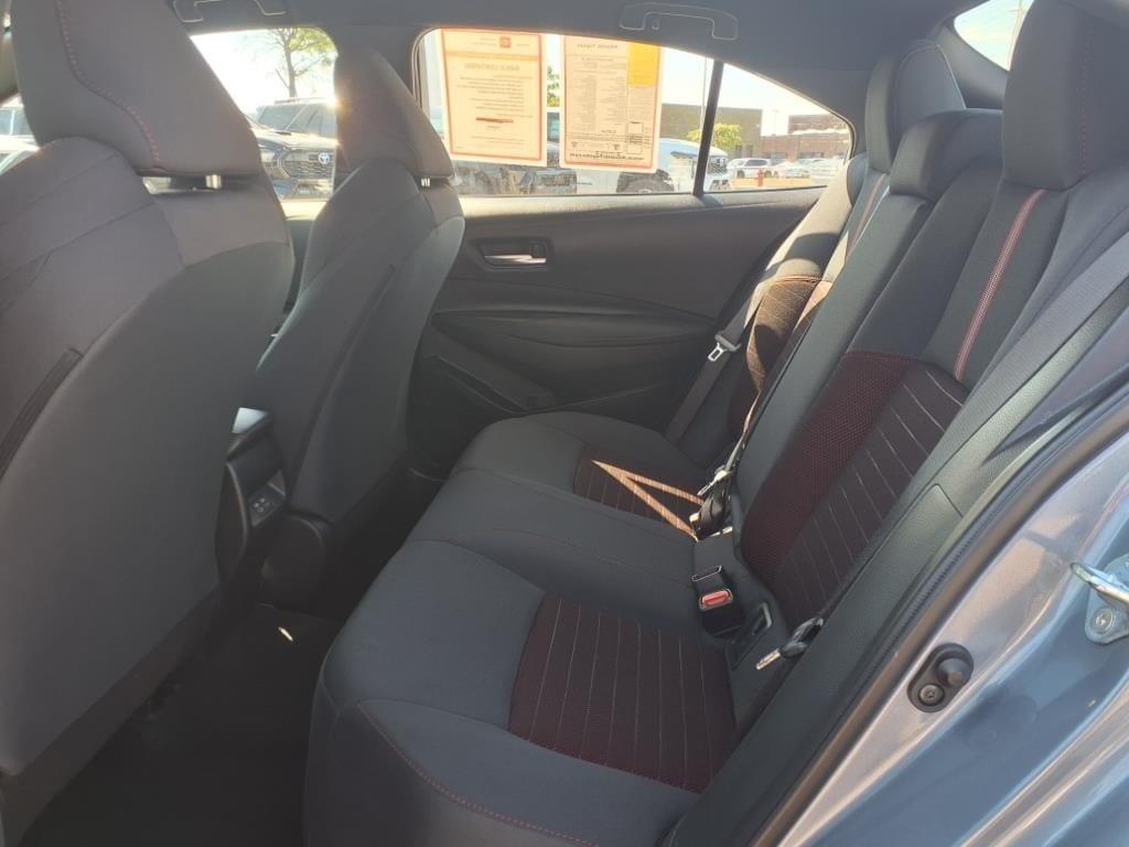 used 2023 Toyota Corolla car, priced at $22,298