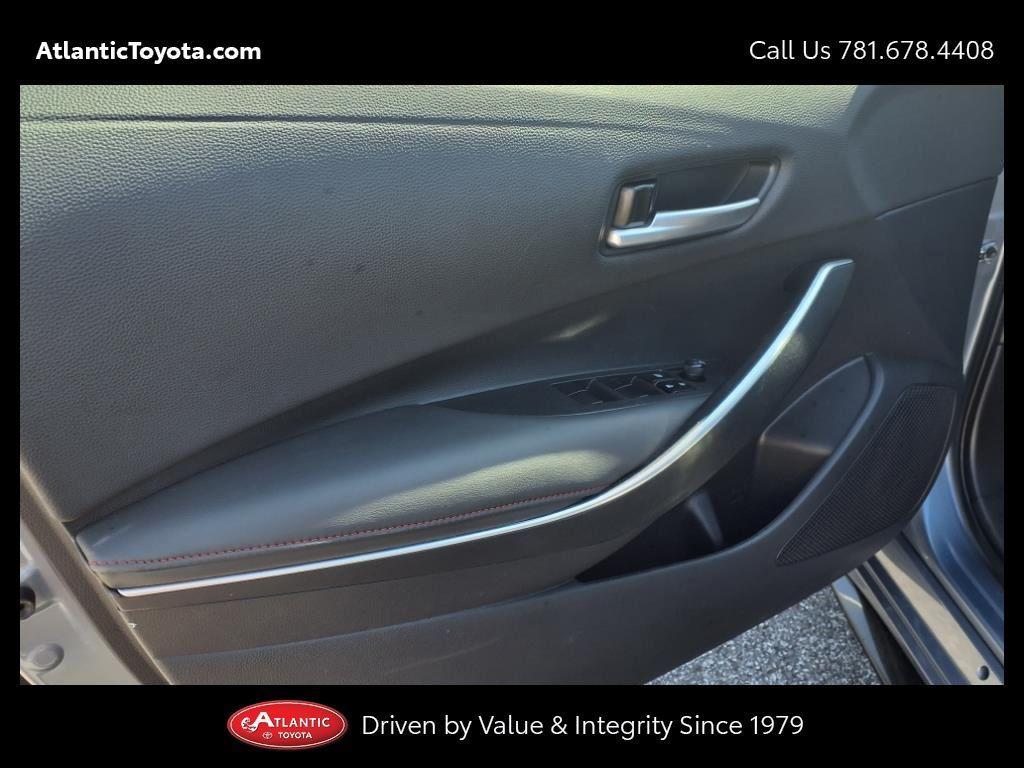 used 2023 Toyota Corolla car, priced at $22,298